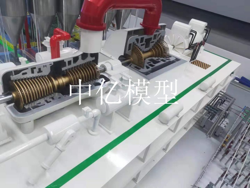 柴油機(jī)模型、船用柴油機(jī)模型制作參數(shù)